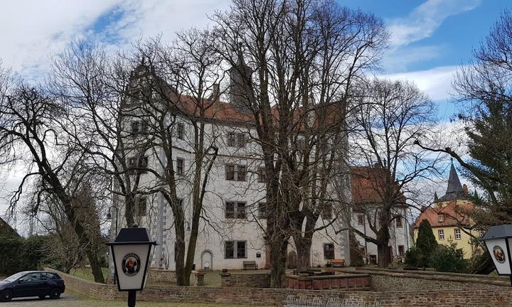 Wasserschloss Podelwitz